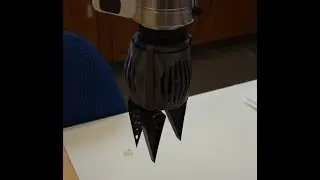 Flipper: The Softrobotic-Gripper (Tube)