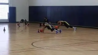 WCE25 / EBC WEST CAMP