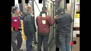 SkillsUSA Albany and Capital Region BOCES visits Lowe's