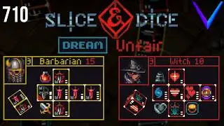 The Witching Hour | Slice & Dice Dream Unfair