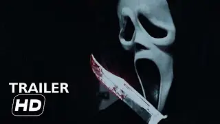 Scream 5: The Return Of Ghostface Trailer (2019) - Horror Movie | FANMADE HD