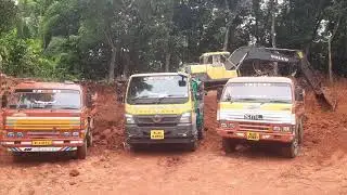 volvo vs BharatBenz