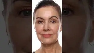 Молодежный макияж после 50