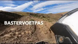 ADVENTURE MOTORBIKE RIDING: Bastervoetpas, one of Ben10's magnificent passes.