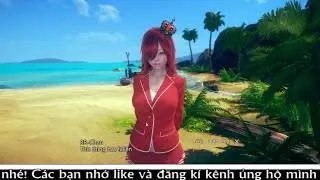 AI SHOUJO Part 1: Creating a cute girl and surviving on a deserted island with a beauty | Nguyen ...