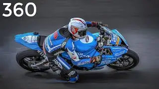 360 VR Superbike Racing 🏍 virtual reality motorbike gaming