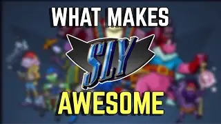 What Makes The Sly Cooper Games So AWESOME?