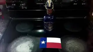 Cocktails With Squib Desert Door Texas Sotol