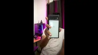 #shorts Best Back Case for Google Pixel 6 | Spigen Ultra Hybrid Review!!! #googlepixel #google