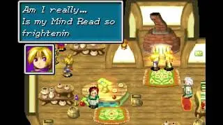 Golden Sun: A Story Summary of the Epic of Alchemy and Tragedy.