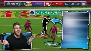 This is the new best WR in all of MUT...