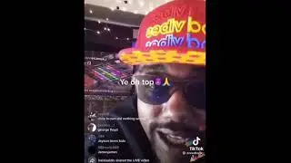 Kanye East Tik Tok Compilation (Fortnite Balls)