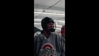 Jenna Buglioni Mic'd Up | Ohio State Women's Hockey