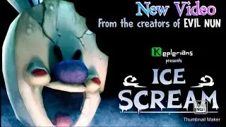 CHILD KIDNAPPER ICECREAM UNCLE #1 || ICE  SCREAM:THE HORROR NEIGHBOURHOOD|| BMK GAMER ||