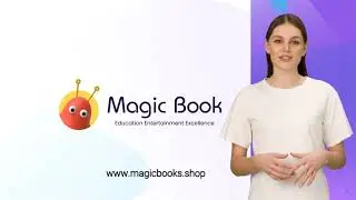 Introducing Magic Book | Transforming Learning through Augmented and Virtual Reality for Kids!