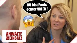 Was hat Pauls WAHRER VATER mit der Entführung zu tun ?  🤔 | 2/2 | Anwälte im Einsatz SAT.1