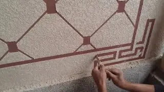 3d wall travertine..how its made.
