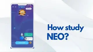 How to Study with the Neo English App - Master English Quickly and Easily!