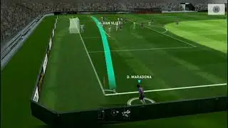 Como fazer gol ol&iacute;mpico no PES 2020 mobile!(efootboll mobile)