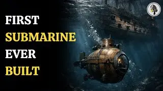 World’s First Submarine: From Turtle To USS Holland | WION Podcast