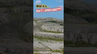 ⛰️ What is a Karst Landscape? What does Karst Landscape Mean? #karstlandscape #karst #landscape