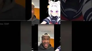 Filian: what #vtuber #vtuberclips #filian #twitch #anime #shorts