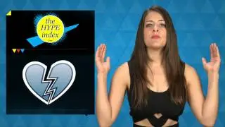 MTV Video Music Awards - Soundbytes: Hype Index #1-- Friday September 7, 2012