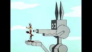 The Solid Tin Coyote