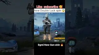 🔥 BGMI Double Luck Treasure Spin Create 😱 Free Mythic Outfit Trick | BGMI 4.1 Update #shorts