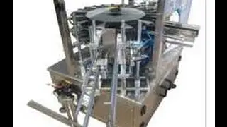 HX CSA50 CE Approved Carton Box Packing Machine Box Folding Machine