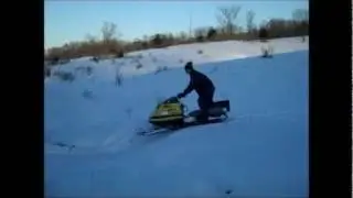 Ski doo Elan Roll