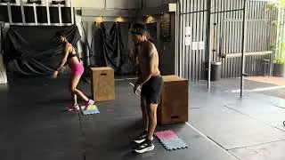 WOD - FOR TIME 