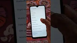 Allow all SIMs to use data in calls | Samsung oneui #shorts ❤️❤️