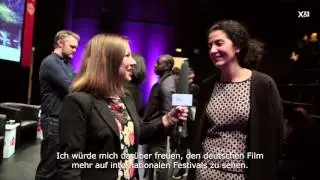 Im Interview mit Malika Rabahallah Berlinale Talents 2016 XEN.ON TV // MIZ-Babelsberg