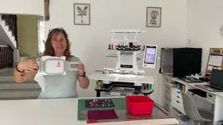 Tutoriel machine a broder. Motif de broderie  en FSL gratuit !!