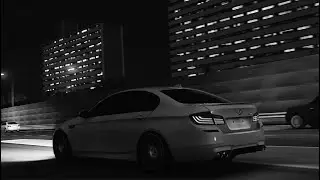 Не улетай x BMW M5 F10 | Shutoko Street Racing