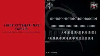 Linux İstismarı Nedir Nasıl Yapılır? (exploit) - Kali Linux