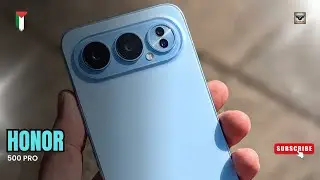 اكتشف 3 حيل بسيطة لتحقيق أقصى استفادة من تجربة استخدام هاتف Honor 500 Pro!