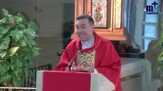 La Santa Misa de hoy | Santiago, Ap&oacute;stol, Patrono de Espa&ntilde;a | 25.07.2021