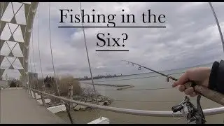 Exploring Toronto For Fishing Spots (What Did We Find)