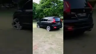 New modified Ertiga by Modified Duniya