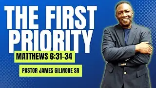 The First Priority |Grace Entwined Ministries