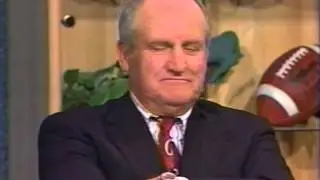 Best Question Ever Asked of LaVell Edwards - BYU Football call-in show