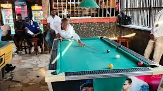 KITGUM POOL LEAGUE, KINGS COMFORT VS DE GALLERY POOL CLUN