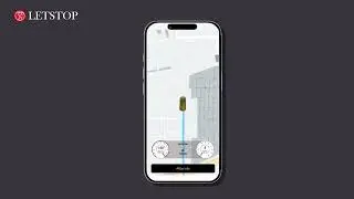 See LETSTOP in Action! A Real Ride Walkthrough