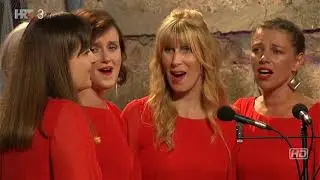 Kapi na obrazin - klapa Teranke - FDK 2019 Z