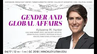 04.17.25 | Gender and Global Affairs