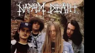 Napalm Death (Instinct Of Survival) Demo