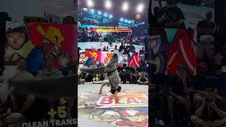 POV: your CHARACTER just reached MAX LEVEL | B-Boy Hiro10