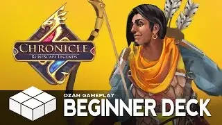 Chronicle: RuneScape Legends - Beginner Ozan Deck - Aggro-zan